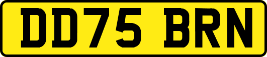 DD75BRN