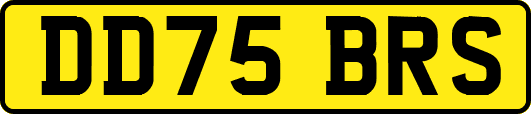 DD75BRS