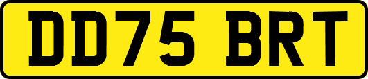 DD75BRT