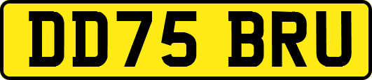 DD75BRU
