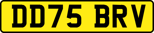 DD75BRV