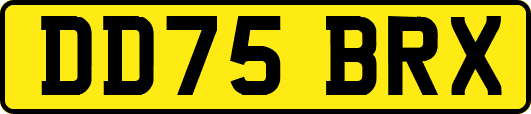 DD75BRX