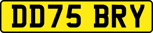 DD75BRY