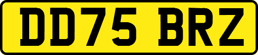 DD75BRZ