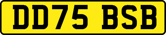 DD75BSB