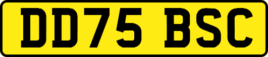 DD75BSC