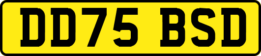 DD75BSD