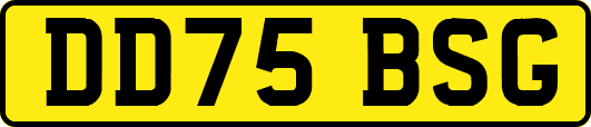 DD75BSG