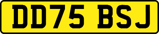 DD75BSJ