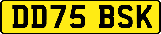 DD75BSK