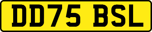 DD75BSL