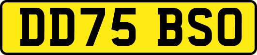 DD75BSO