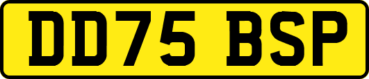 DD75BSP