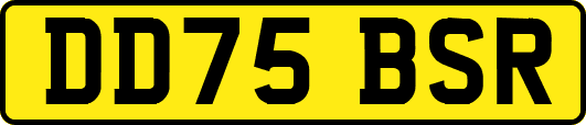 DD75BSR