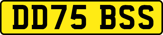 DD75BSS