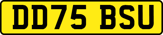 DD75BSU