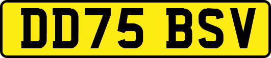 DD75BSV