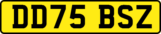 DD75BSZ