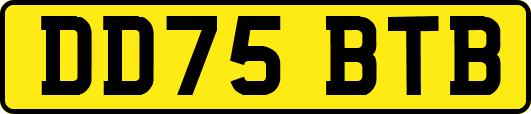 DD75BTB