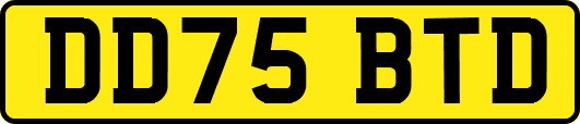 DD75BTD