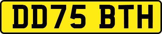 DD75BTH
