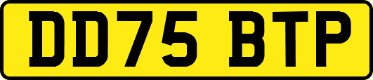DD75BTP