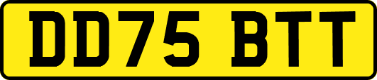 DD75BTT