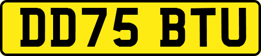DD75BTU