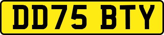 DD75BTY