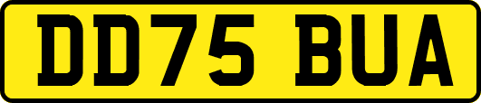 DD75BUA