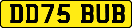 DD75BUB