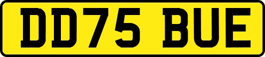 DD75BUE