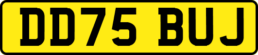 DD75BUJ