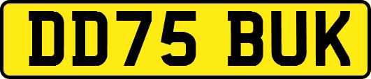 DD75BUK