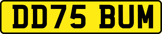 DD75BUM