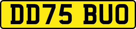 DD75BUO