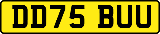 DD75BUU