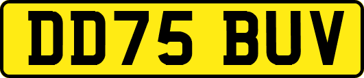 DD75BUV
