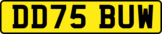 DD75BUW