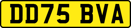 DD75BVA