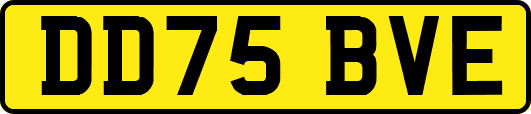 DD75BVE
