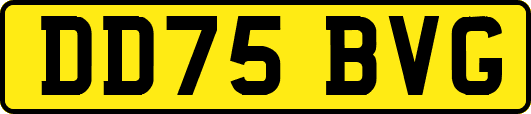DD75BVG