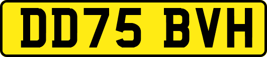 DD75BVH