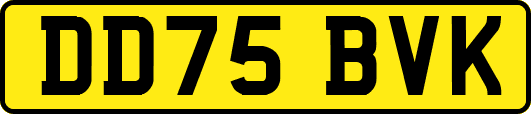 DD75BVK