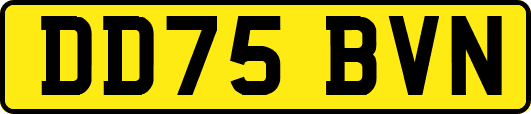 DD75BVN