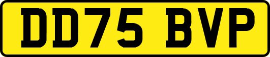 DD75BVP