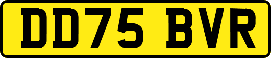 DD75BVR