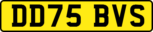 DD75BVS
