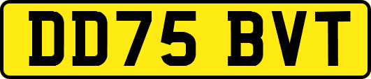 DD75BVT