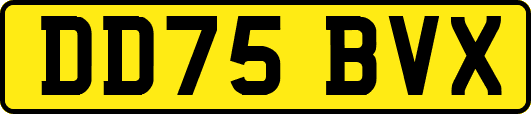 DD75BVX